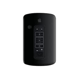 Mac Pro (Octobre 2015) Xeon E5 3,7 GHz - SSD 256 Go - 12 Go