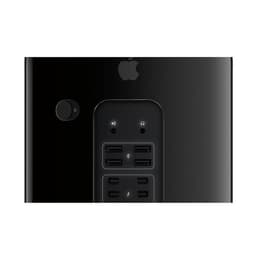 Mac Pro (Octobre 2015) Xeon E5 3,7 GHz - SSD 256 Go - 12 Go