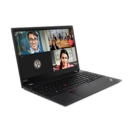 Lenovo ThinkPad T15 G1 15" Core i5 1.6 GHz - SSD 512 Go - 16 Go AZERTY - Français