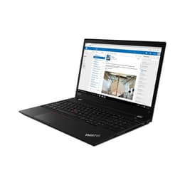 Lenovo ThinkPad T15 G1 15" Core i5 1.6 GHz - SSD 512 Go - 16 Go AZERTY - Français