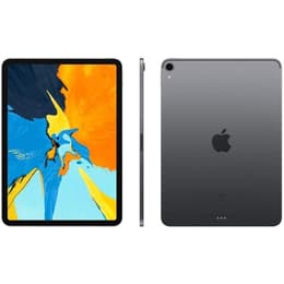 iPad Pro 11" (2018) 1e génération 1000 Go - WiFi + 4G - Gris Sidéral