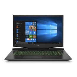 HP Pavillon 17-CD2075NF 17" Core i5 3.1 GHz - SSD 512 Go - 16 Go AZERTY - Français