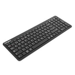 Clavier Targus QWERTY Finnois Sans-fil Antimicrobial Universal Midsize Bluetooth Keyboard