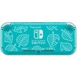 Switch Lite 32Go - Bleu + Animal Crossing