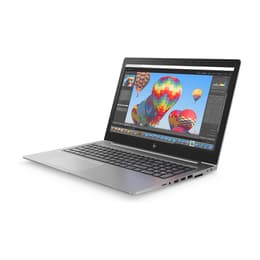 HP ZBook 15U G5 15" Core i7 2.6 GHz - SSD 512 Go - 16 Go AZERTY - Français