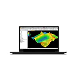 Lenovo ThinkPad P1 G3 15" Core i9 2.4 GHz - SSD 2 To - 16 Go QWERTZ - Allemand
