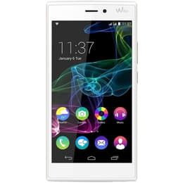 Wiko Ridge 4G 16 Go - Blanc - Débloqué - Dual-SIM