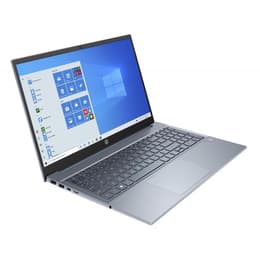 HP Pavilion 15-EH 15" Ryzen 5 2.1 GHz - SSD 512 Go - 8 Go AZERTY - Français