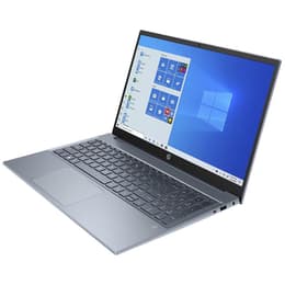 HP Pavilion 15-EH 15" Ryzen 5 2.1 GHz - SSD 512 Go - 8 Go AZERTY - Français