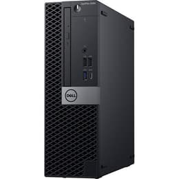 Dell OptiPlex 5060 SFF Core i5 3 GHz - SSD 512 Go RAM 32 Go
