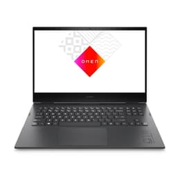 HP Omen 16-B0151NF 16" Core i7 2.3 GHz - SSD 512 GB - 16 Go - NVIDIA GeForce RTX 3060 AZERTY - Français