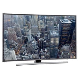 SMART TV LCD 3D Ultra HD 4K 140 cm Samsung UE55JU7500 Incurvée