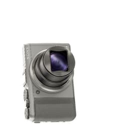 Compact Cyber-shot DSC-HX50 - Gris + Sony Lens G Optical Zoom 24-720mm f/3.5-6.3 f/3.5-6.3