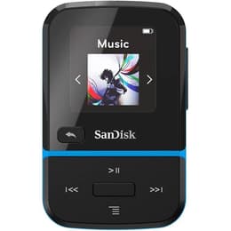 Lecteur MP3 & MP4 Sandisk Clip Sport Go 32Go - Noir