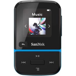 Clip Sport Go 32Go - Noir/Bleu