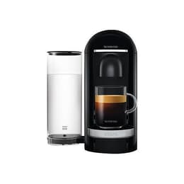 Expresso à capsules Compatible Nespresso Krups Vertuo Plus YY4317FD 1.2L - Noir