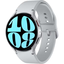 Montre Samsung GPS Galaxy Watch6 - Argent