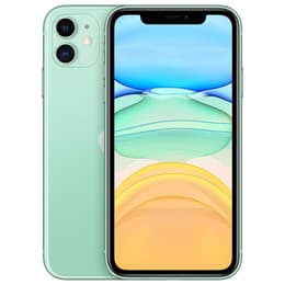 iPhone 11 256 Go - Vert - Débloqué