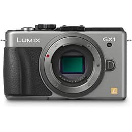 Lumix DMC-GX1 - Gris