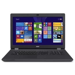 Acer ASPIRE ES1-711-C089 17" Celeron 2.1 GHz - SSD 512 Go - 4 Go AZERTY - Français