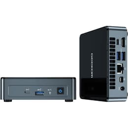 Geekom Mini Air 11 Celeron 2 GHz - SSD 128 Go - 16 Go - Intel UHD Graphics
