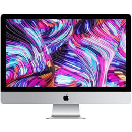 iMac 27" Core i5 3,8 GHz - SSD 128 Go + HDD 2 To RAM 16 Go