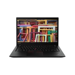 Lenovo ThinkPad T14s G1 14" Core i7 1.8 GHz - SSD 256 Go - 32 Go QWERTZ - Allemand