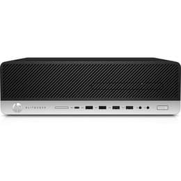 HP EliteDesk 800 G3 SFF Core i7 3.4 GHz - SSD 512 Go RAM 16 Go