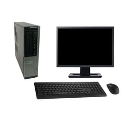 Dell OptiPlex 9010 DT 22" Core i3 3,3 GHz - HDD 2 To - 8 Go