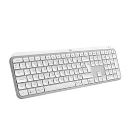 Clavier Logitech AZERTY Français Sans-fil rétroéclairé MX Keys S