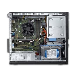 Dell Optiplex 7010 DT Pentium 2,7 GHz - HDD 500 Go RAM 8 Go