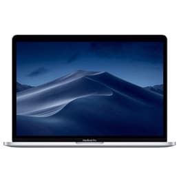 MacBook Pro Touch Bar 15" Retina (2018) - Core i7 2.6 GHz SSD 512 - 16 Go QWERTY - Finnois