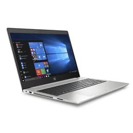 HP ProBook 450 G7 15" Core i5 1.6 GHz - SSD 256 Go - 16 Go QWERTY - Finnois