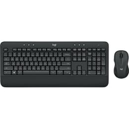 Clavier Logitech QWERTY Sans-fil 920-008923