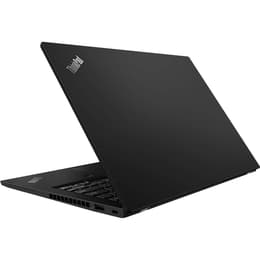 Lenovo ThinkPad X13 G1 13" Ryzen 3 PRO 2.5 GHz - SSD 1 To - 8 Go QWERTY - Anglais