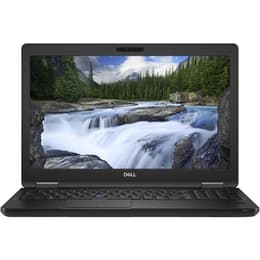 Dell Latitude 5590 15" Core i5 1.6 GHz - Ssd 256 Go RAM 8 Go AZERTY - Français
