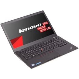 Lenovo ThinkPad T460 14" Core i5 2.3 GHz - Ssd 256 Go RAM 16 Go QWERTY