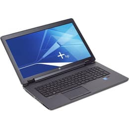 Hp ZBook G2 14" Core i7 2.6 GHz - Ssd 256 Go RAM 16 Go QWERTY