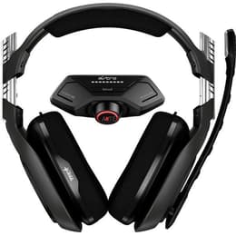 Casque réducteur de bruit gaming sans fil avec micro Astro Gaming A40 TR Headset + MixAmp M80 - Noir