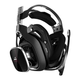 Casque réducteur de bruit gaming sans fil avec micro Astro Gaming A40 TR Headset + MixAmp M80 - Noir