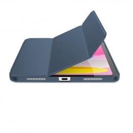 Coque iPad 10.9" (2022) - Polyuréthane thermoplastique (TPU) - Bleu