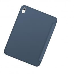 Coque iPad 10.9" (2022) - Polyuréthane thermoplastique (TPU) - Bleu