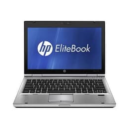 HP EliteBook 2560P 12" Core i5 2.5 GHz - SSD 320 Go - 4 Go AZERTY - Français