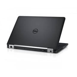 Dell Latitude E5270 12" Core i5 2.4 GHz - Hdd 500 Go RAM 8 Go