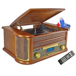 Enceintes sono Inovalley Retro29-E