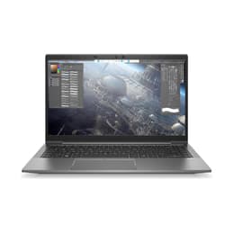 HP Zbook Firefly 14 G8 14" Core i5 2.4 GHz - SSD 256 Go - 8 Go QWERTY - Portugais