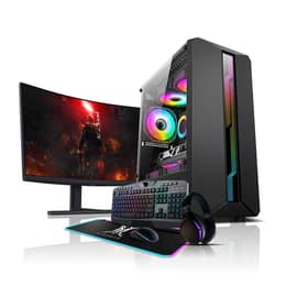 Xyramax i5 4570 GHz - SSD 128 Go - 8 Go - NVIDIA GeForce GT 1030 2GB.