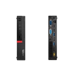 Lenovo ThinkCentre M920Q Tiny Core i5 2.1 GHz - SSD 512 Go RAM 16 Go