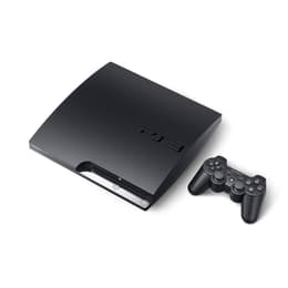 PlayStation 3 Slim - HDD 500 GB - Noir