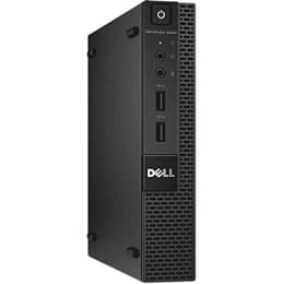 Dell Optiplex 9020 mini Core i5 2 GHz - SSD 1000 Go RAM 16 Go
